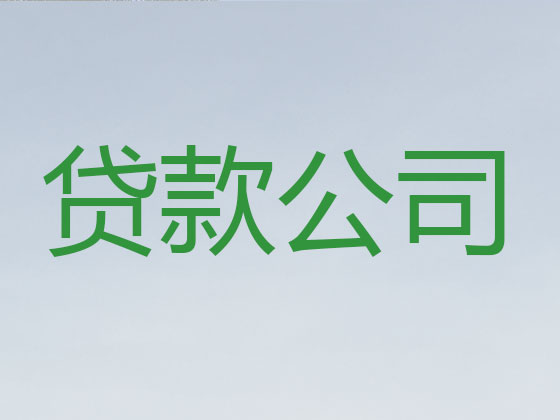 阿坝抵押贷款-信用贷款